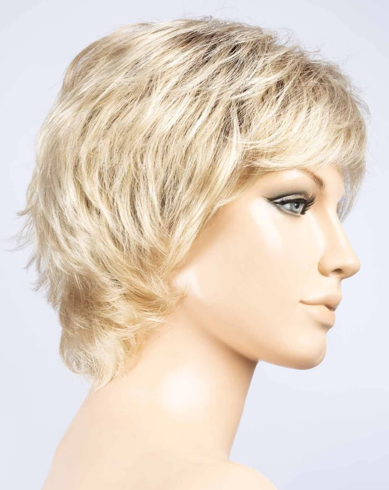 Rica by Ellen Wille | Synthetic Lace Front Wig | Mono Crown - Image 24