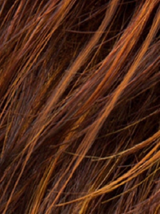 Rich Mono by Ellen Wille | Synthetic Lace Front Wig | Mono Top - Image 10