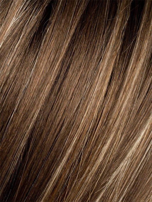 Rich Mono by Ellen Wille | Synthetic Lace Front Wig | Mono Top - Image 11