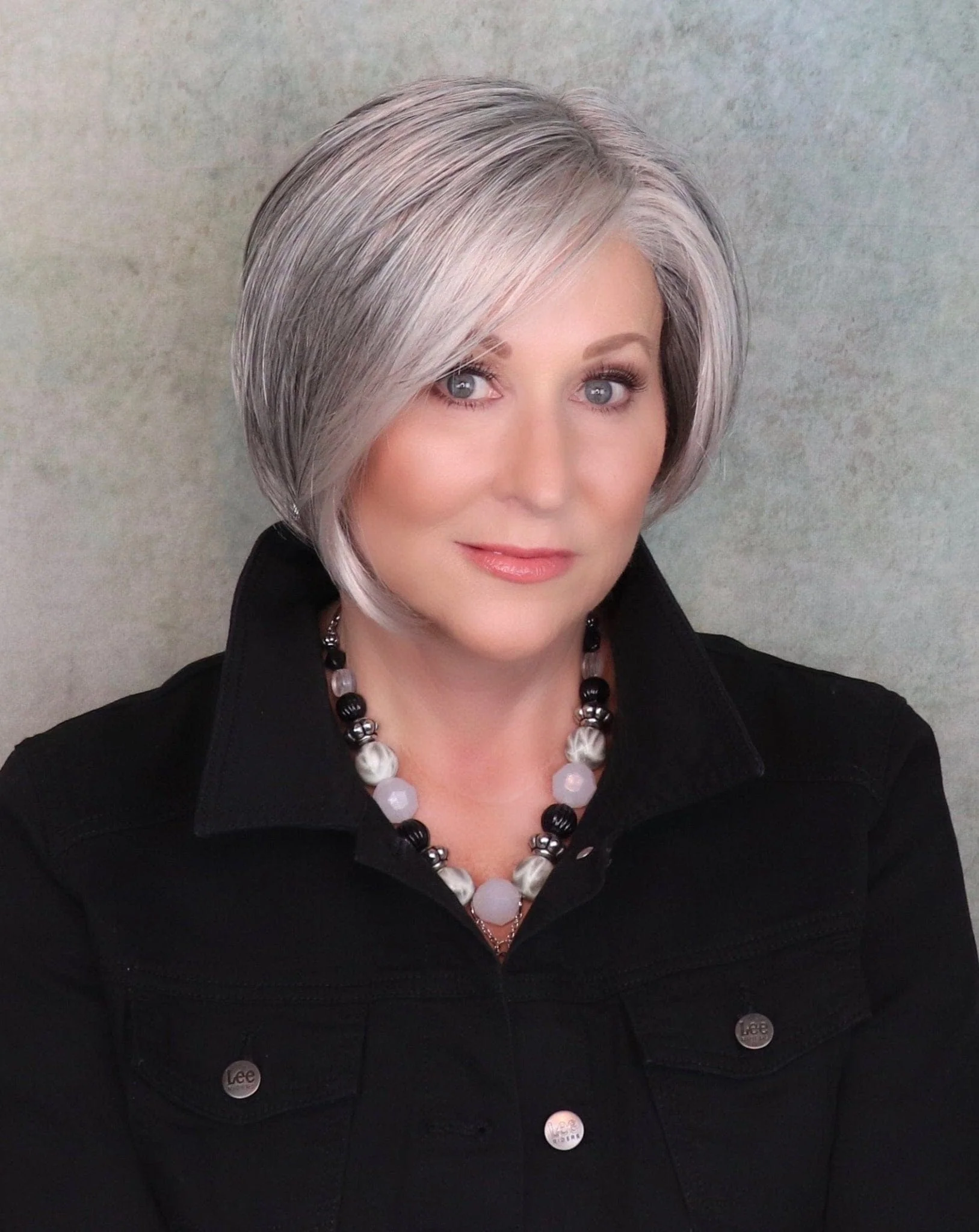 Rich Mono by Ellen Wille | Synthetic Lace Front Wig | Mono Top - Image 4