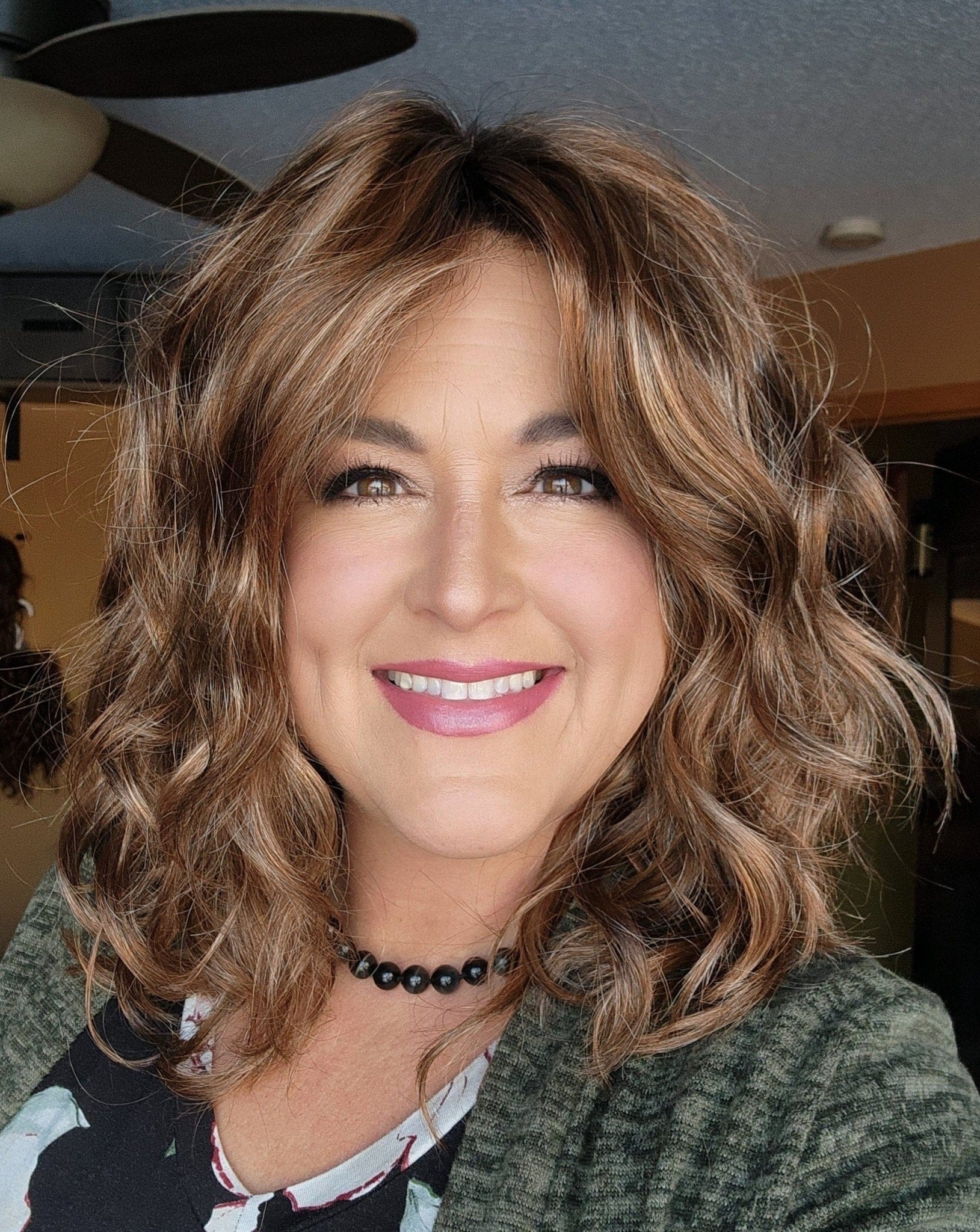 Riley by Henry Margu | Synthetic Lace Front Wig | Mono Part - Image 10
