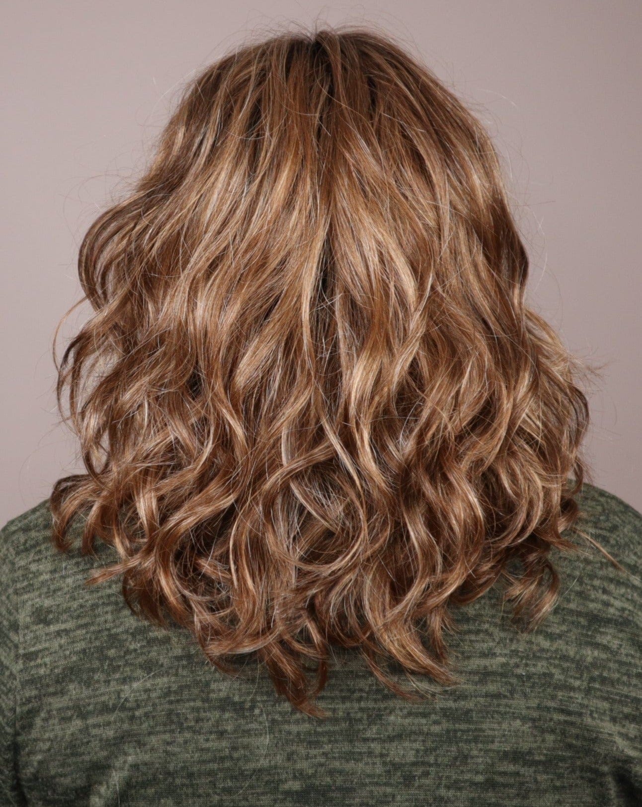 Riley by Henry Margu | Synthetic Lace Front Wig | Mono Part - Image 14