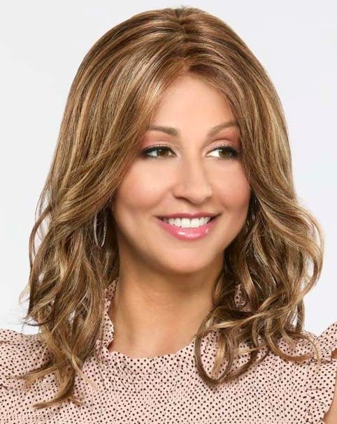 Riley by Henry Margu | Synthetic Lace Front Wig | Mono Part - Image 7