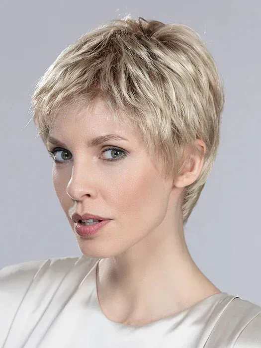 Risk Comfort by Ellen Wille | Synthetic Lace Front Wig | Double Mono Top