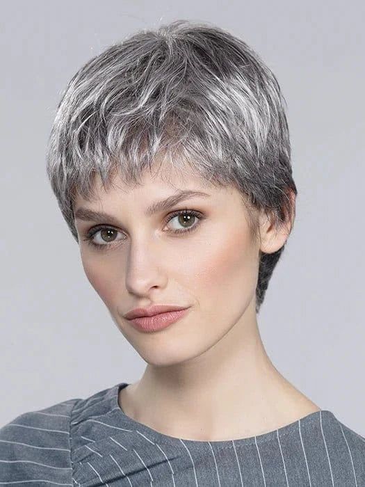 Risk Sensitive II by Ellen Wille | Synthetic Lace Front Wig | Mono Crown