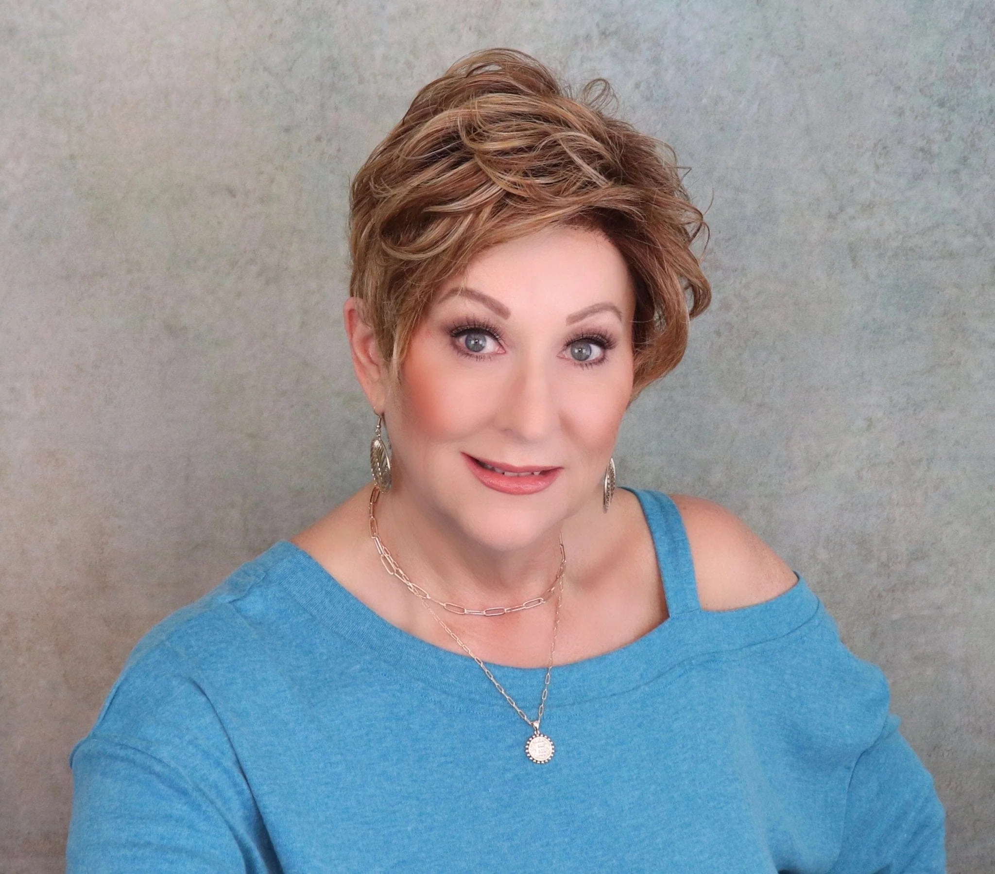 Outlet Sale | Rita by Jon Renau | HF Synthetic Lace Front Wig | No Returns or Exchanges - Image 5