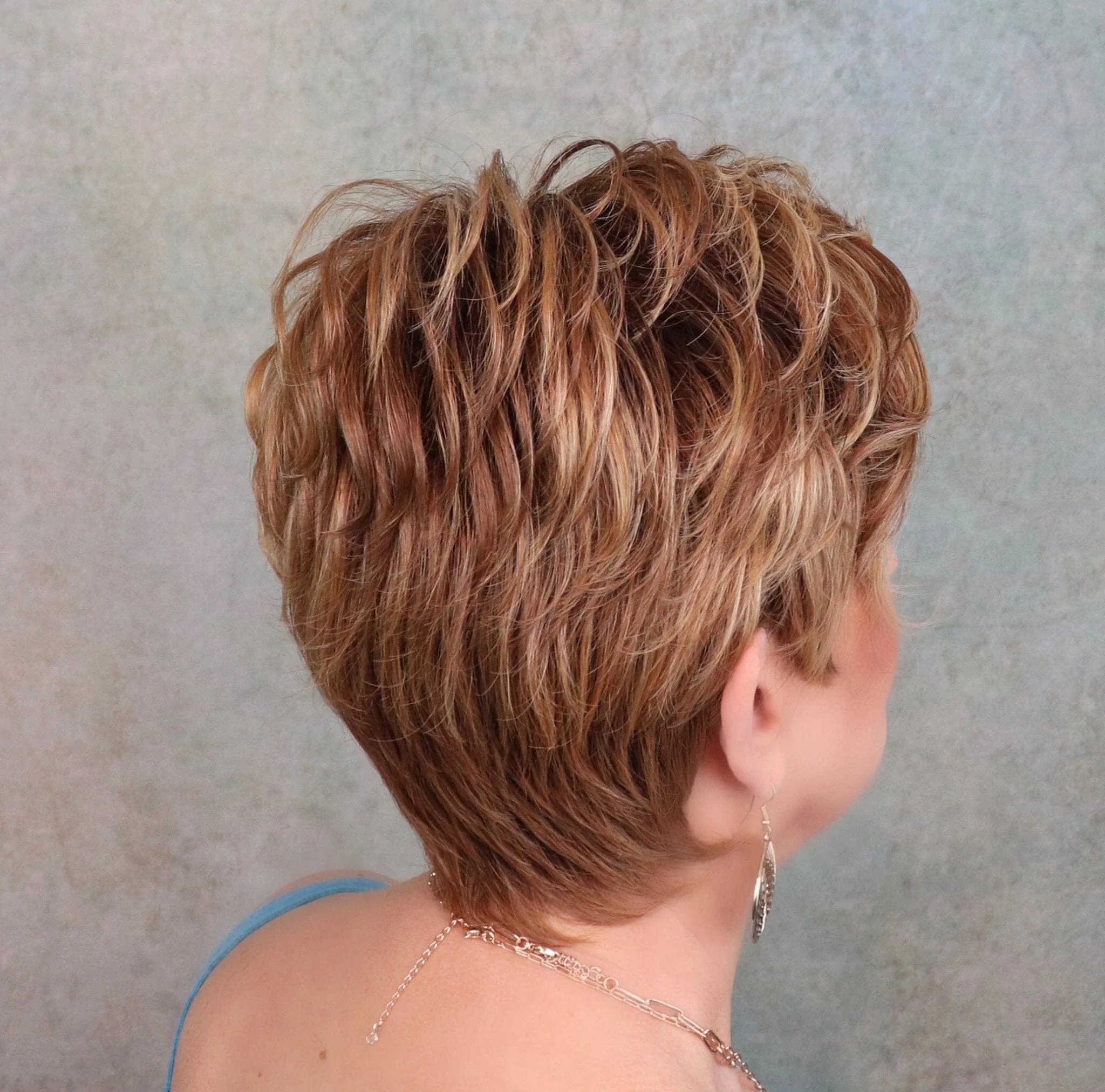 Outlet Sale | Rita by Jon Renau | HF Synthetic Lace Front Wig | No Returns or Exchanges - Image 6