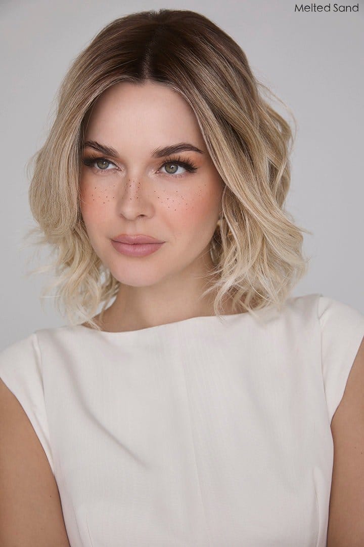 Rohan by Amore | HF Synthetic Lace Front Wig | Mono Top - Image 8