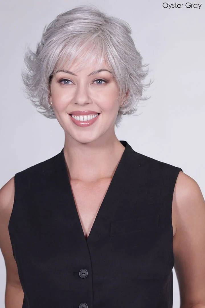 Roma by Belle Tress | HF Synthetic Lace Front Wig | Mono Part - Image 2