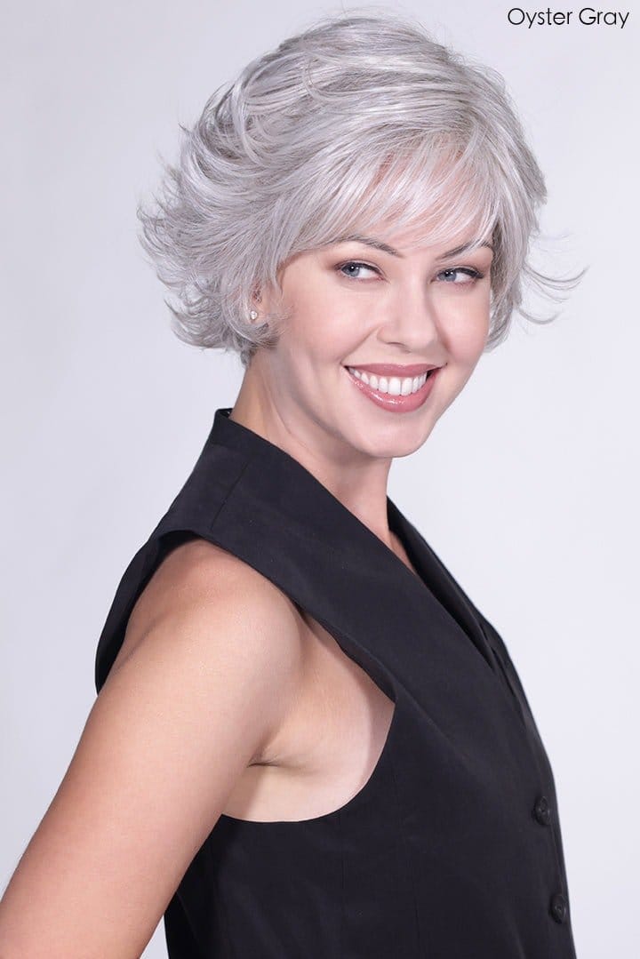 Roma by Belle Tress | HF Synthetic Lace Front Wig | Mono Part - Image 4
