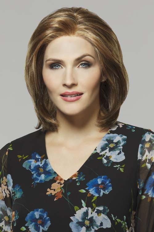Romance by Mane Attraction | Synthetic Lace Front Wig | Mono Top