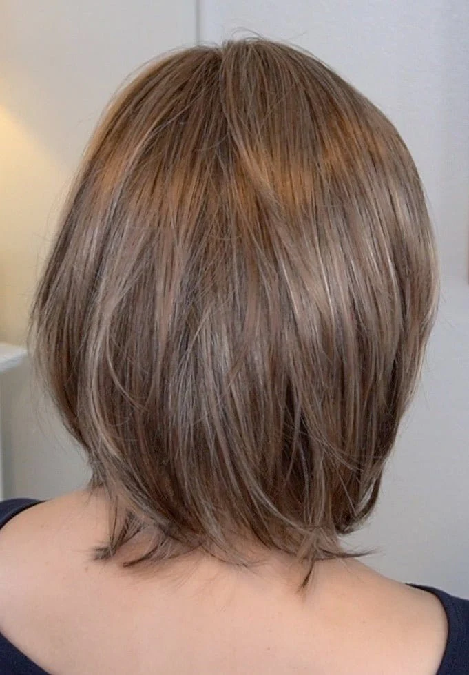 Romance by Mane Attraction | Synthetic Lace Front Wig | Mono Top - Image 10