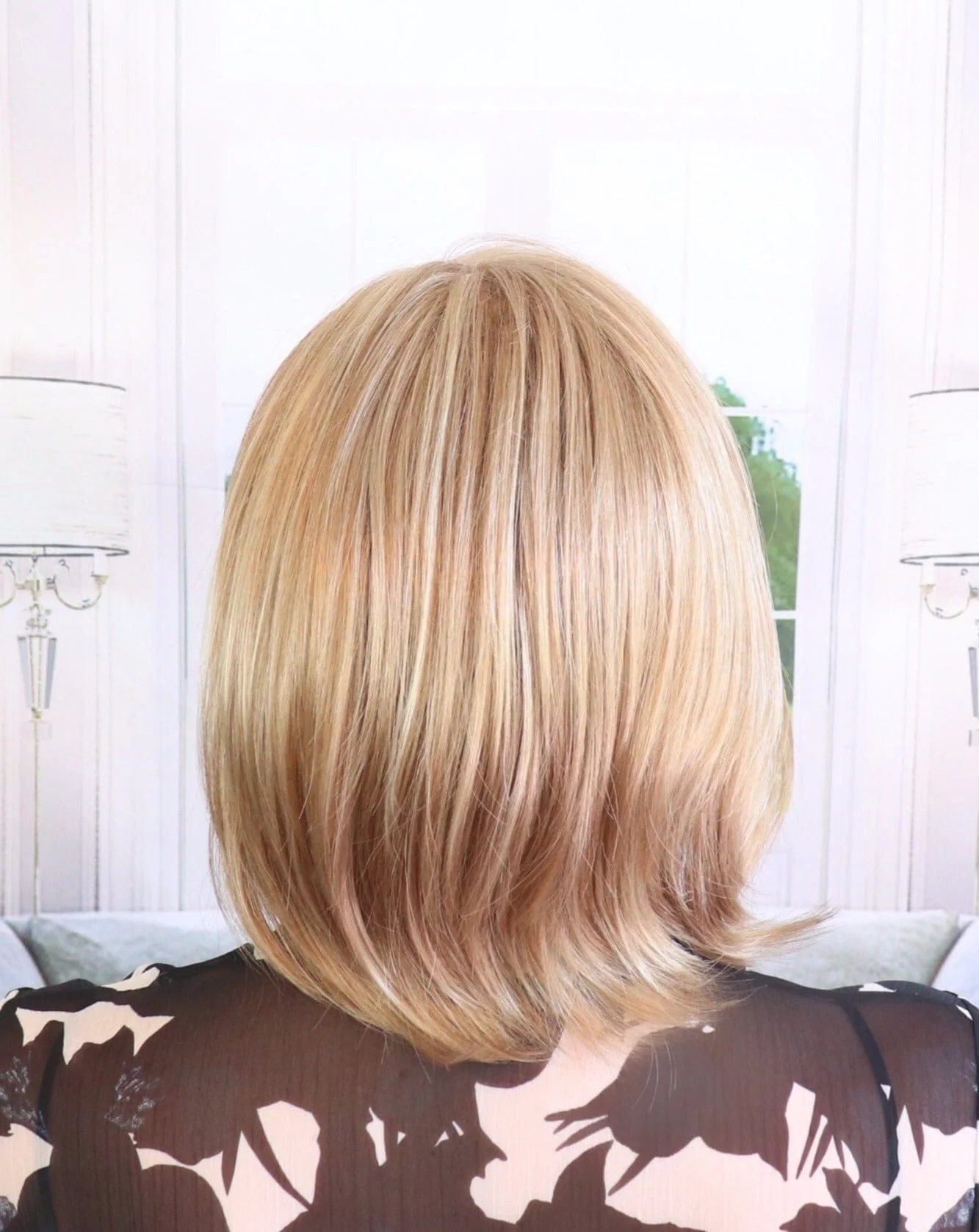 Romance by Mane Attraction | Synthetic Lace Front Wig | Mono Top - Image 13
