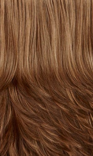Romance by Mane Attraction | Synthetic Lace Front Wig | Mono Top - Image 18