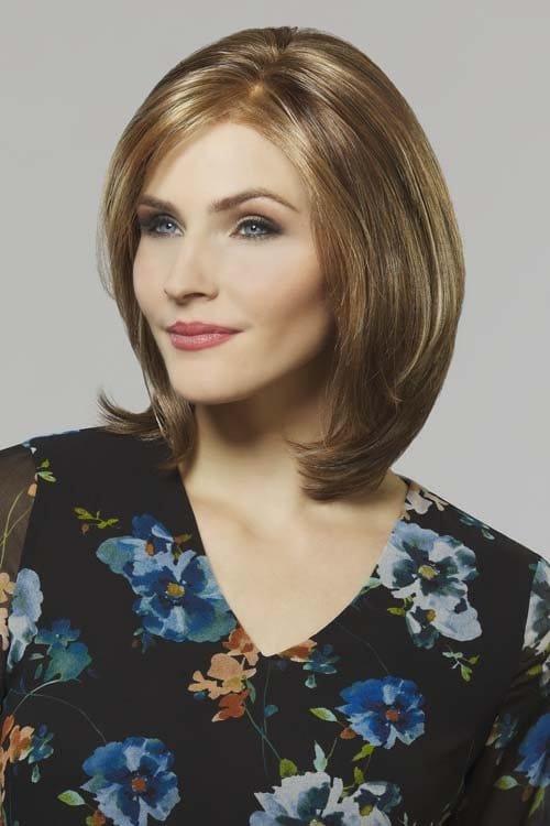 Romance by Mane Attraction | Synthetic Lace Front Wig | Mono Top - Image 4