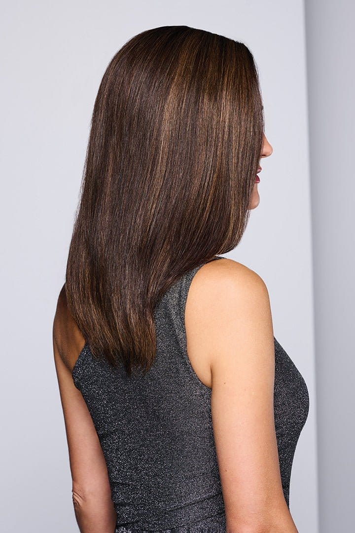 Rome Romance by Raquel Welch | Lace Front Human Hair Wig | Mono Top - Image 8