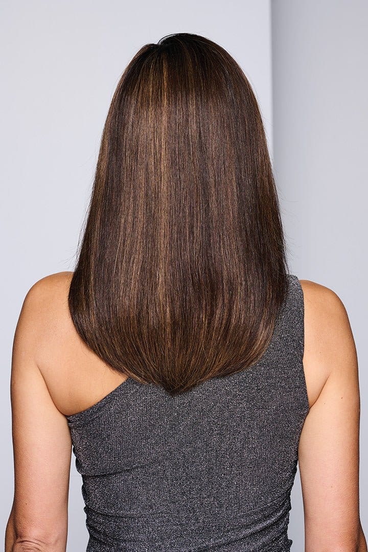 Rome Romance by Raquel Welch | Lace Front Human Hair Wig | Mono Top - Image 9