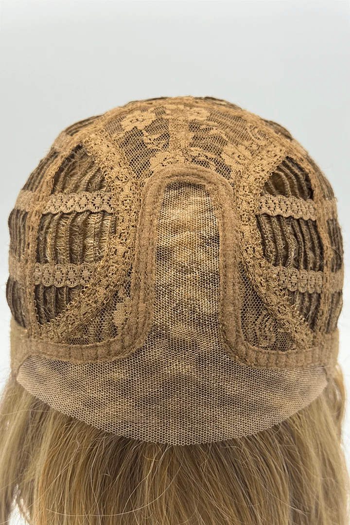 Rosanna by Rene of Paris | HF Synthetic Lace Front Wig | Mono Part - Image 24