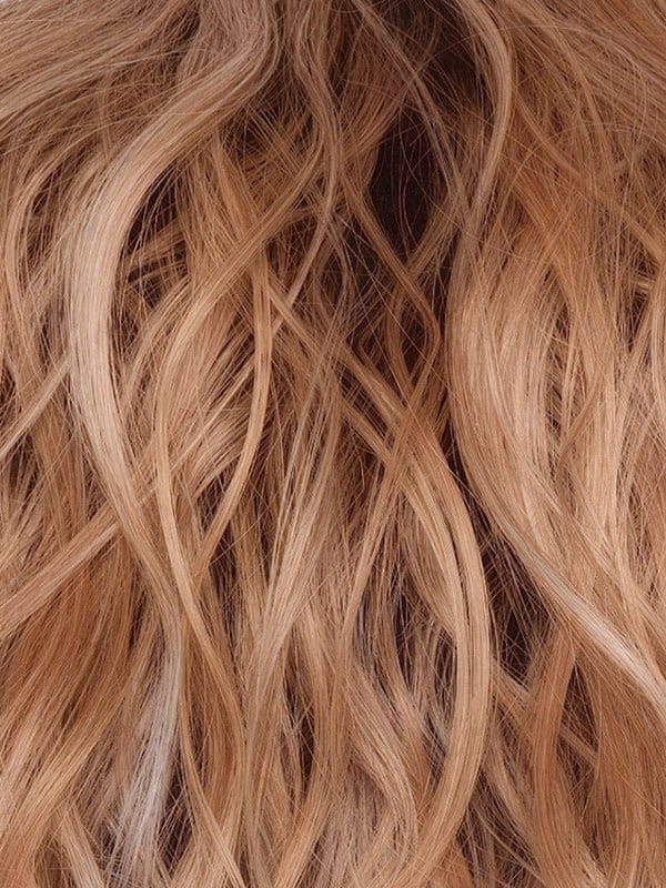 Rosanna by Rene of Paris | HF Synthetic Lace Front Wig | Mono Part - Image 25