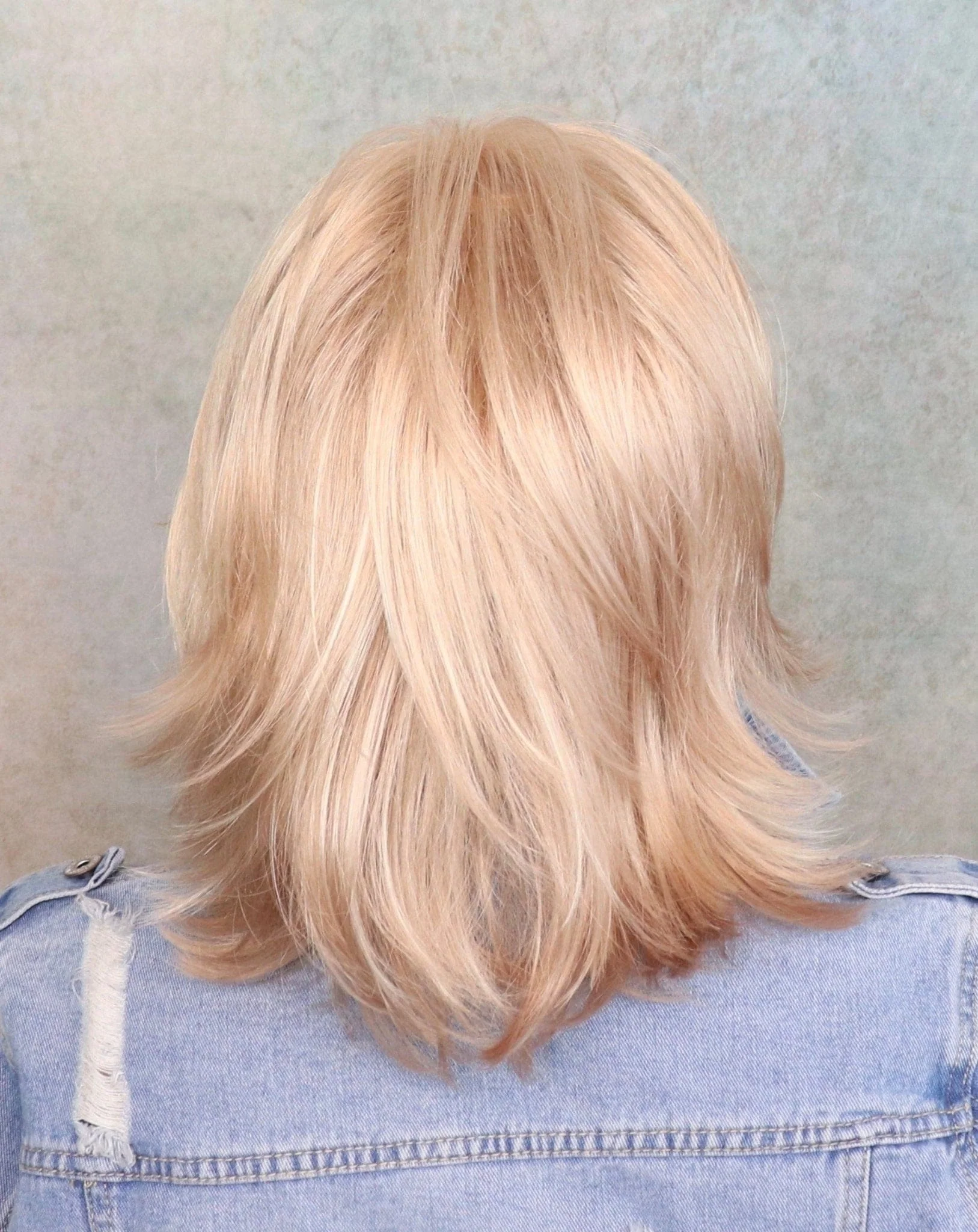 Rose by Envy | Synthetic Lace Front Wig | Mono Top - Image 11