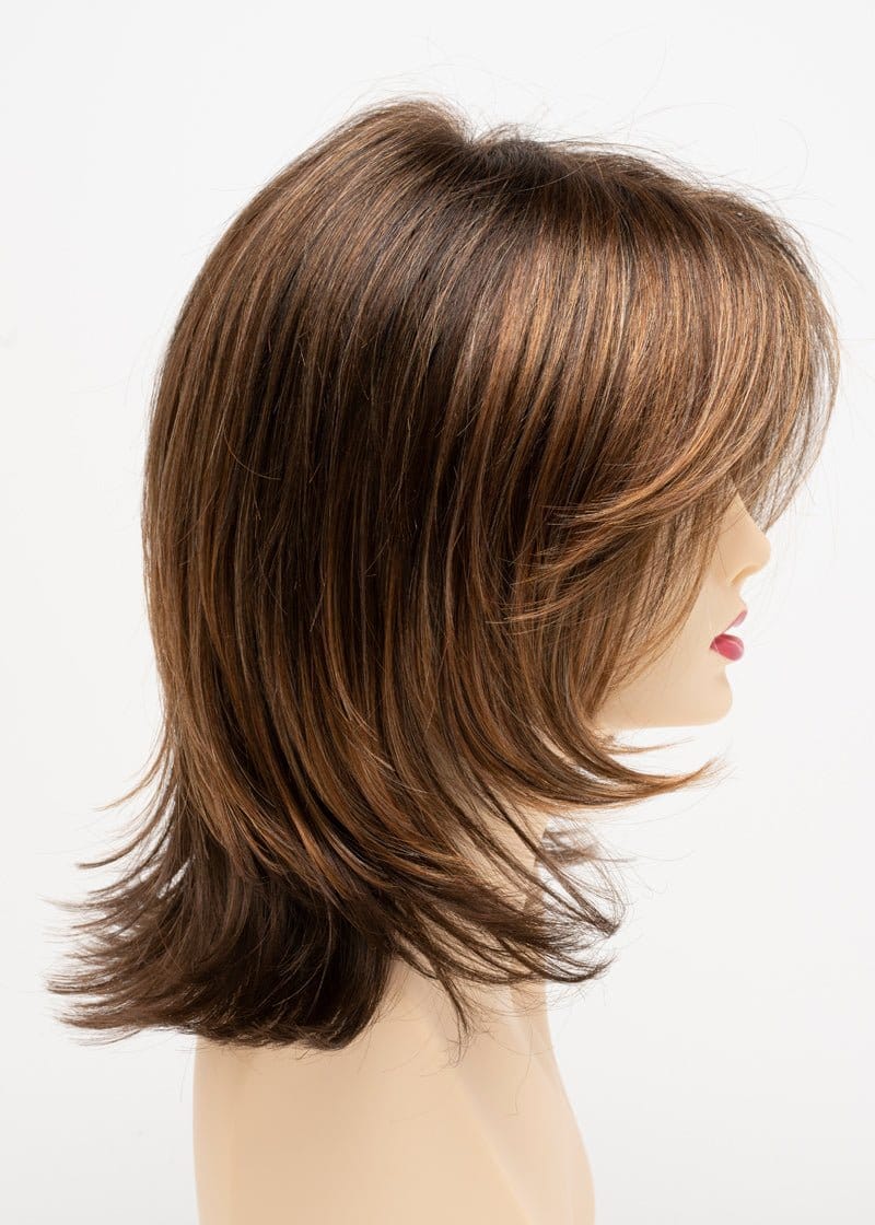 Rose by Envy | Synthetic Lace Front Wig | Mono Top - Image 16