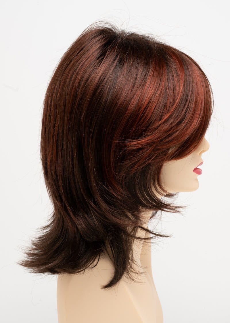 Rose by Envy | Synthetic Lace Front Wig | Mono Top - Image 17