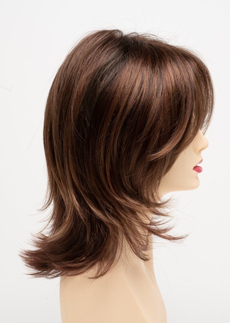 Rose by Envy | Synthetic Lace Front Wig | Mono Top - Image 19