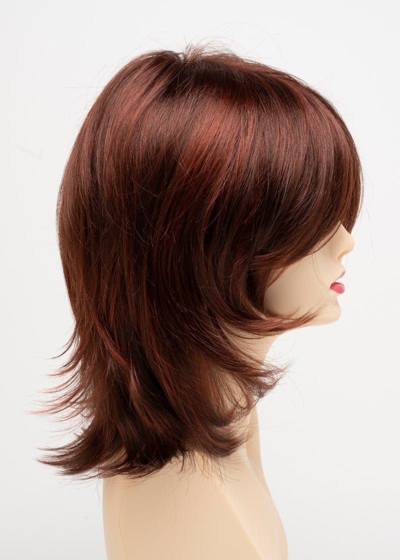 Rose by Envy | Synthetic Lace Front Wig | Mono Top - Image 23