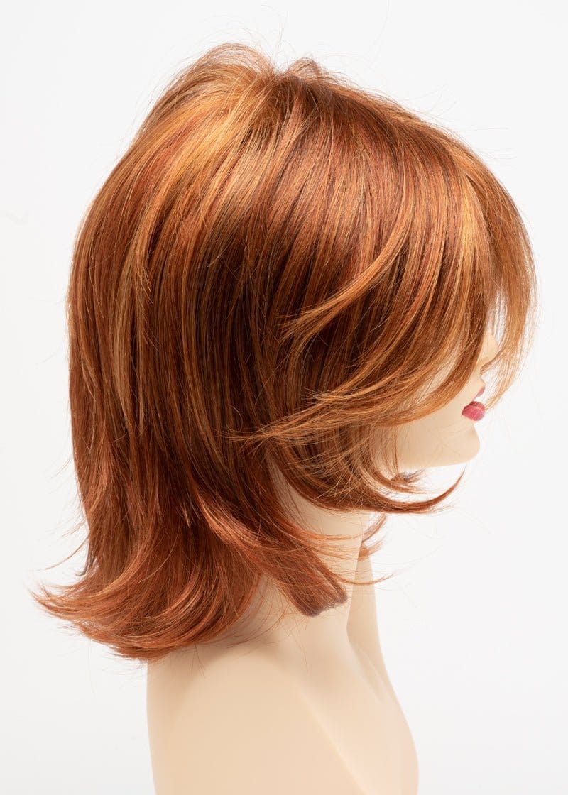 Rose by Envy | Synthetic Lace Front Wig | Mono Top - Image 30
