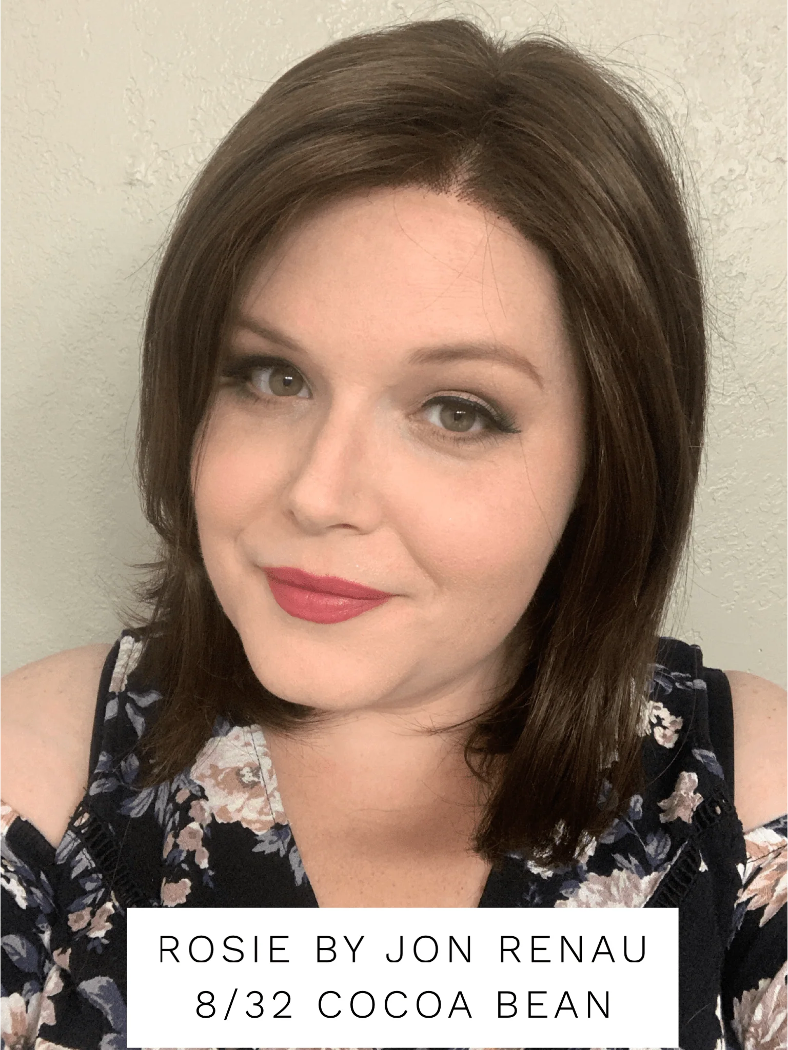 Rosie by Jon Renau | Synthetic Lace Front Wig | Mono Top - Image 10