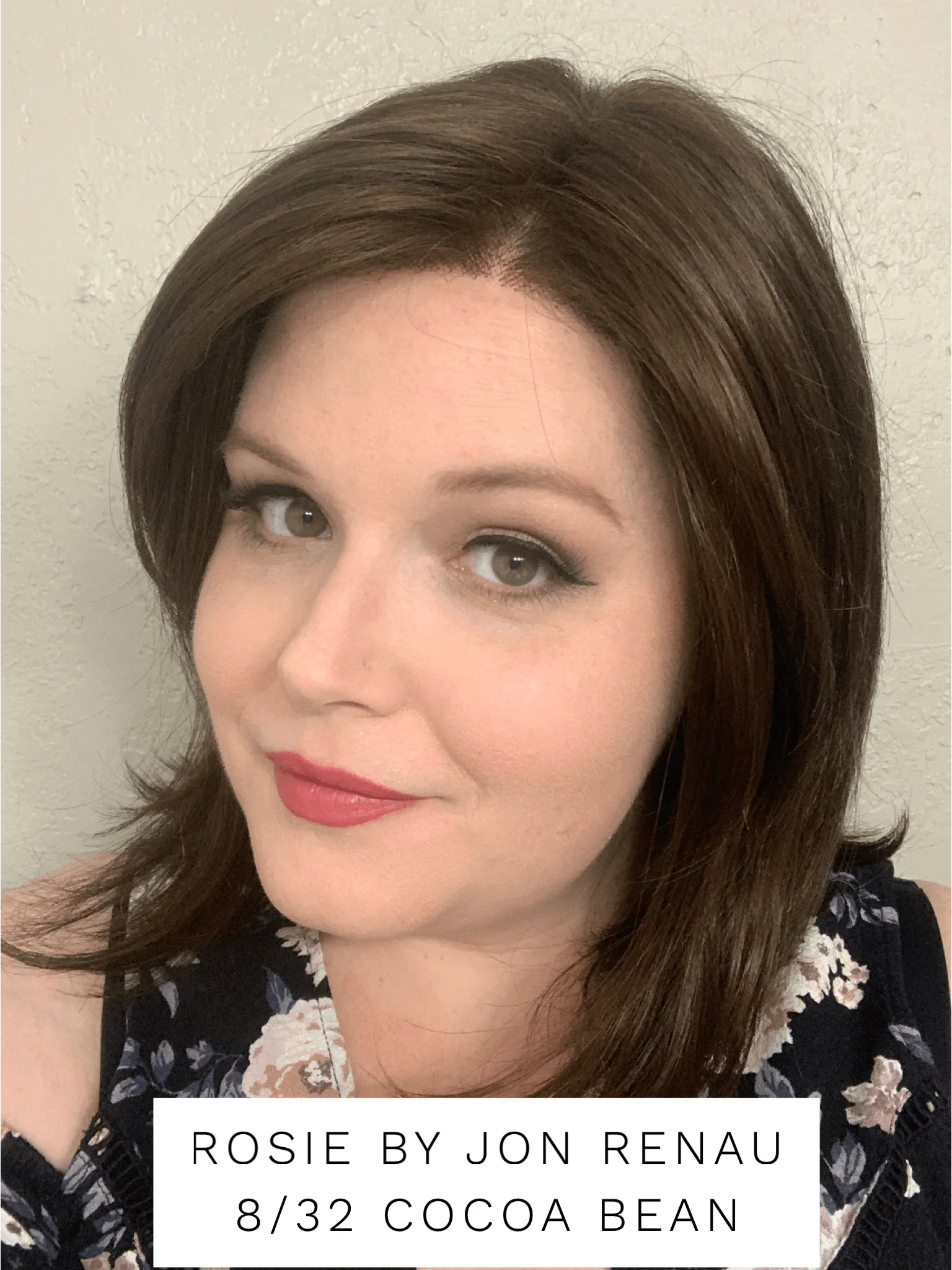 Rosie by Jon Renau | Synthetic Lace Front Wig | Mono Top - Image 11