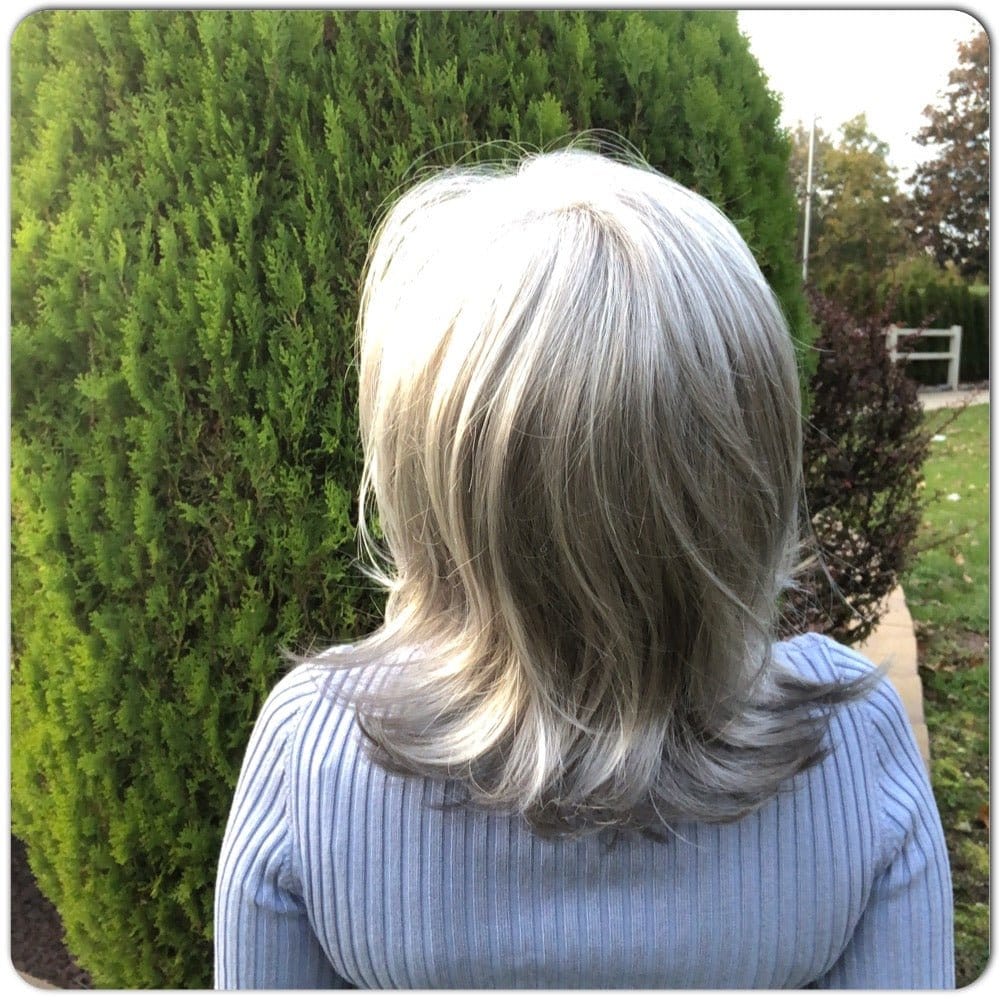 Rosie by Jon Renau | Synthetic Lace Front Wig | Mono Top - Image 14