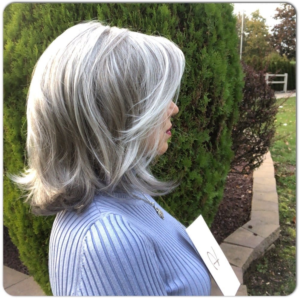 Rosie by Jon Renau | Synthetic Lace Front Wig | Mono Top - Image 15