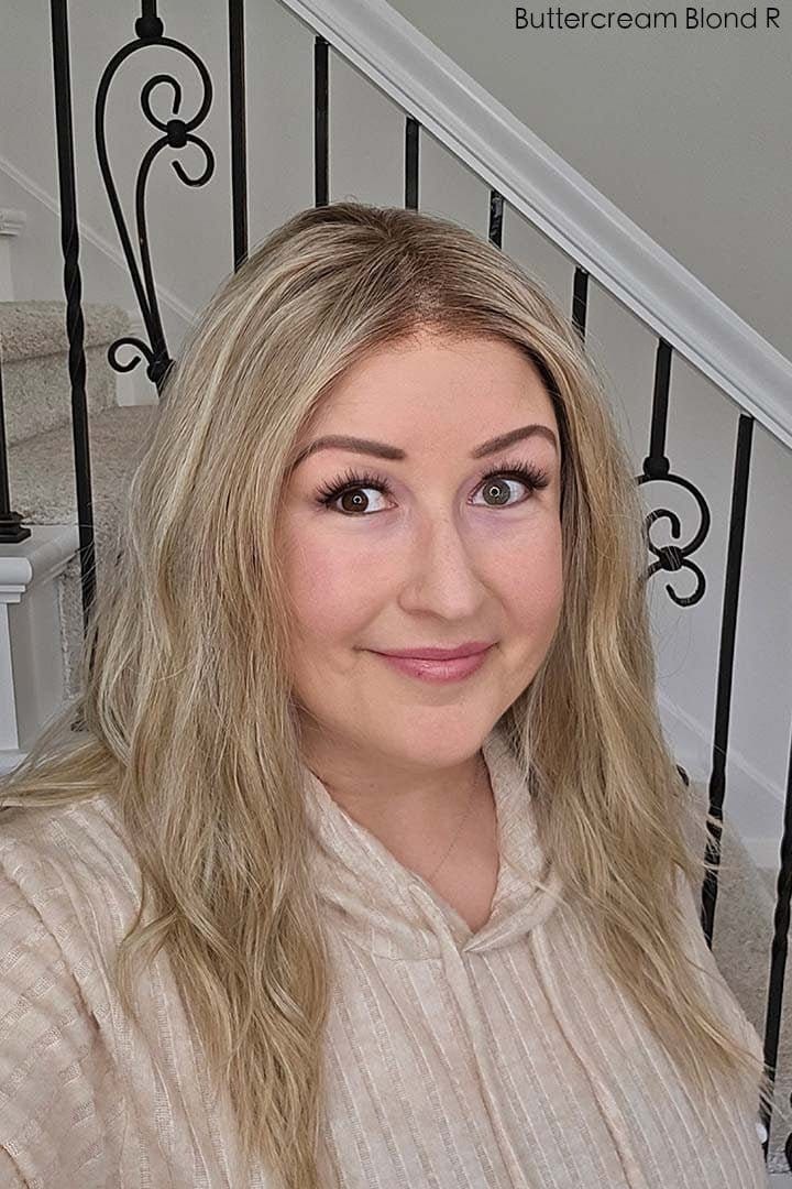 Roxie by Rene of Paris | HF Synthetic Lace Front Wig | Mono Part - Image 15