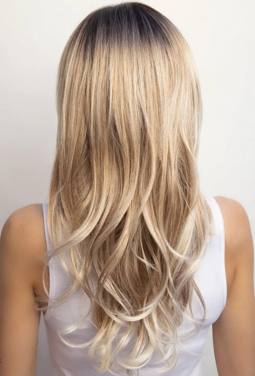 Outlet Sale | Royce by Amore | Lace Front Synthetic Wig | No Returns or Exchanges - Image 15