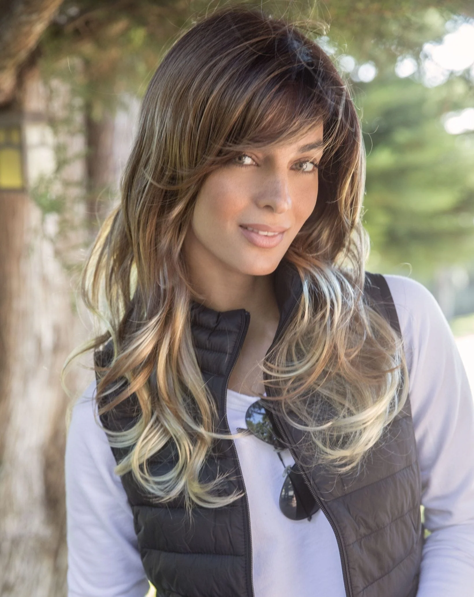 Outlet Sale | Royce by Amore | Lace Front Synthetic Wig | No Returns or Exchanges - Image 4