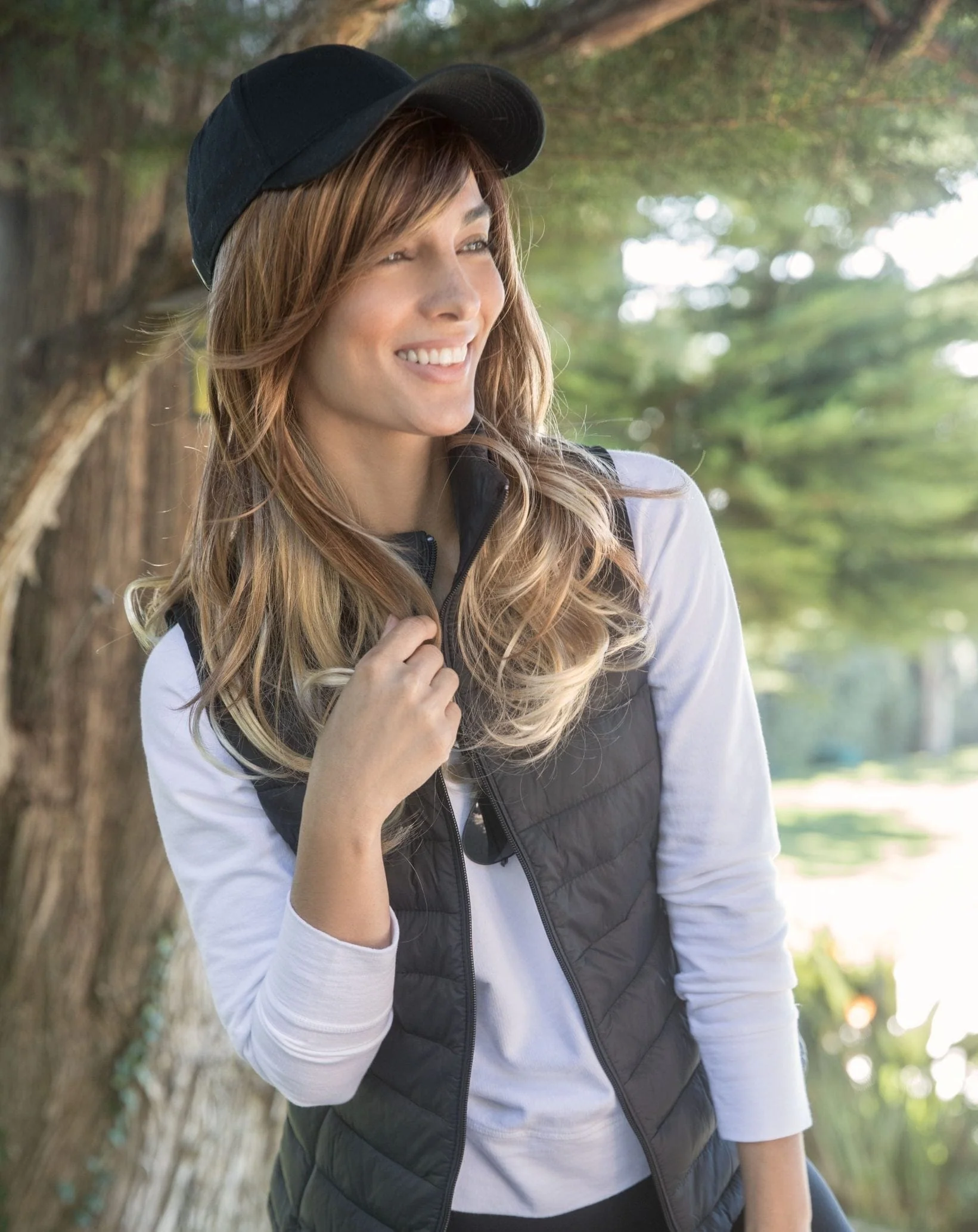 Outlet Sale | Royce by Amore | Lace Front Synthetic Wig | No Returns or Exchanges - Image 6