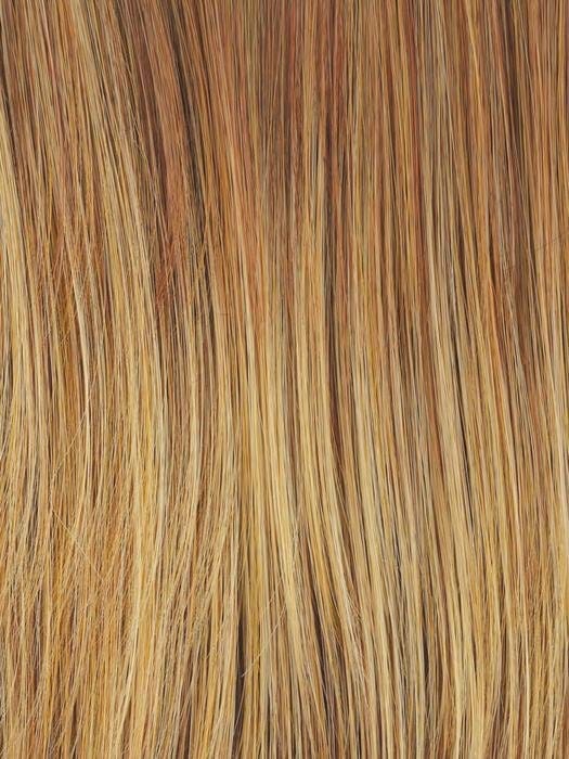 Showrunner by Raquel Welch | HF Synthetic Lace Front Wig | Mono Top - Image 47