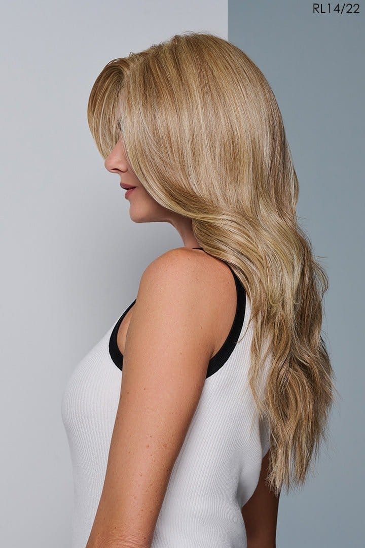 Runway Rehearsal by Raquel Welch | HF Synthetic Lace Front Wig | Mono Part - Image 6