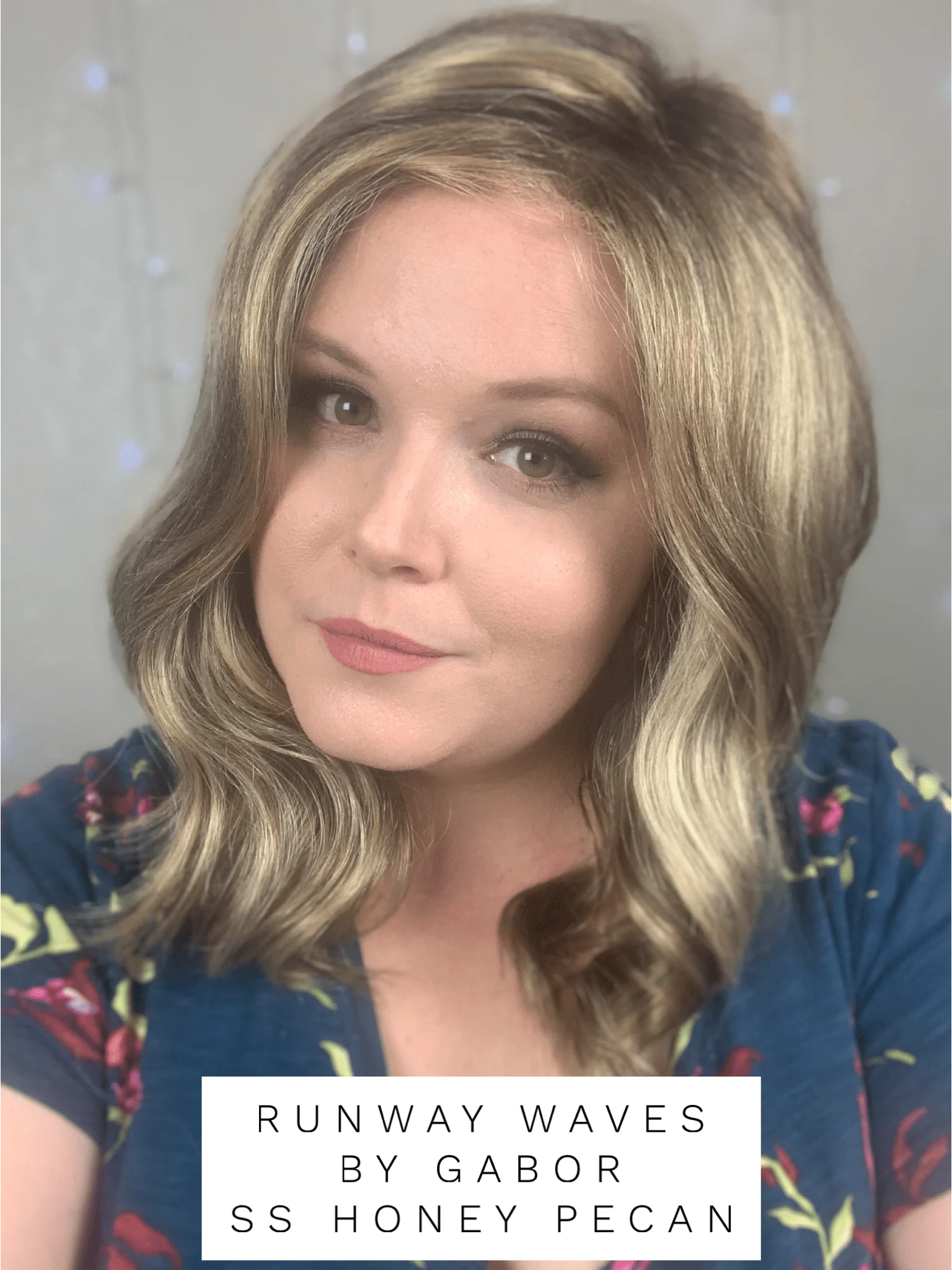 Runway Waves by Gabor | Synthetic Lace Front Wig | Mono Part - Image 10