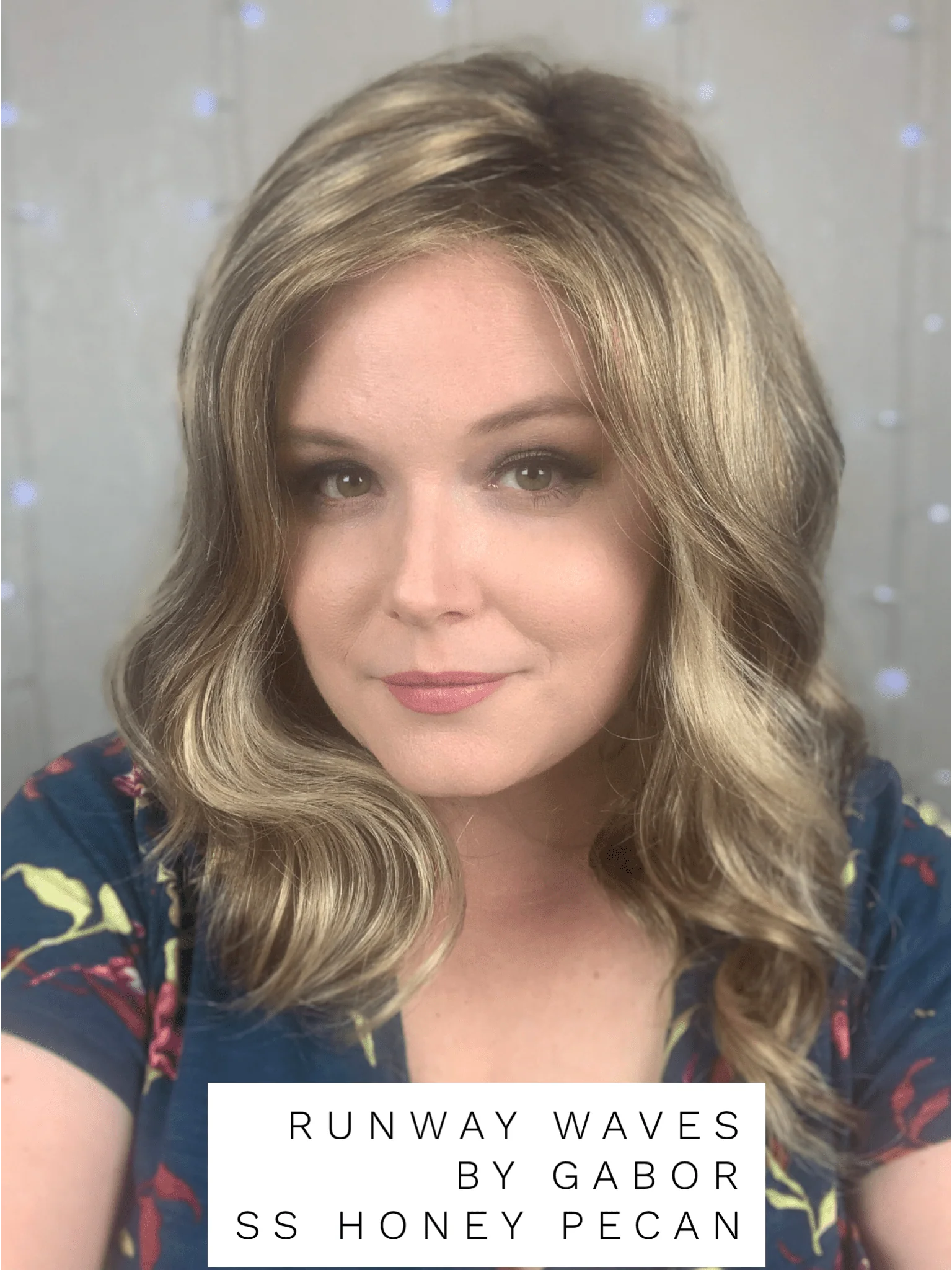 Runway Waves Large by Gabor | Synthetic Lace Front Wig | Mono Part - Image 9