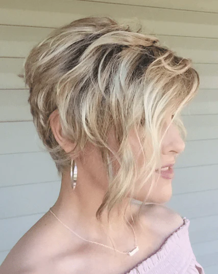 Ryan by Estetica | Synthetic Lace Front Wig | Mono Part - Image 13