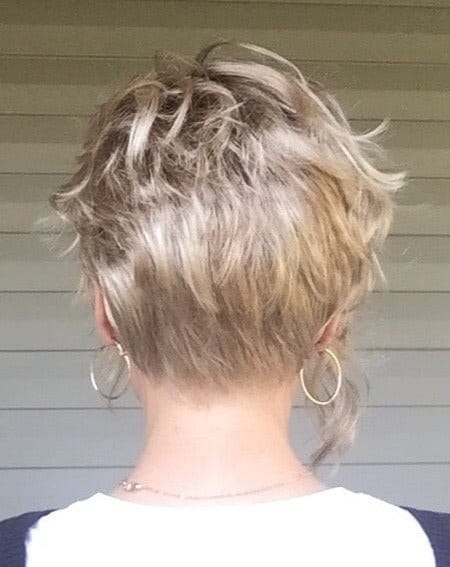 Ryan by Estetica | Synthetic Lace Front Wig | Mono Part - Image 14