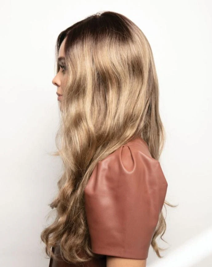 Outlet Sale | Rylee by Rene of Paris | Synthetic Lace Front Wig | No Returns or Exchanges - Image 5