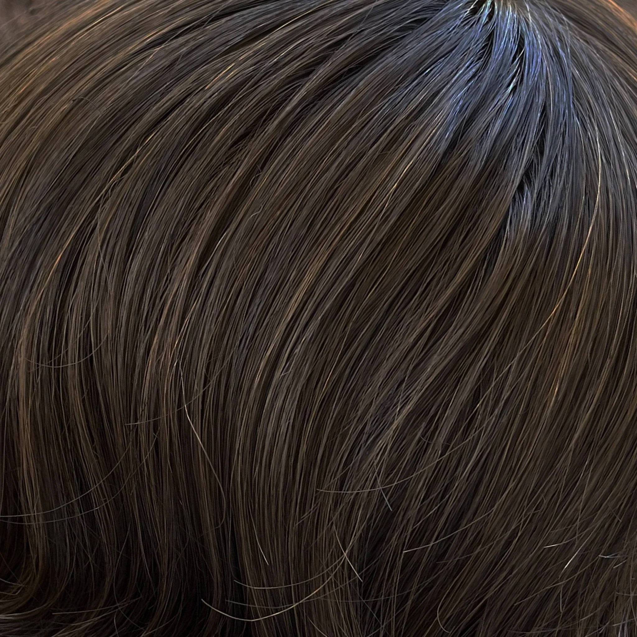 S301 Hand-Tied Short by WigPro | HF Synthetic Topper - Image 15