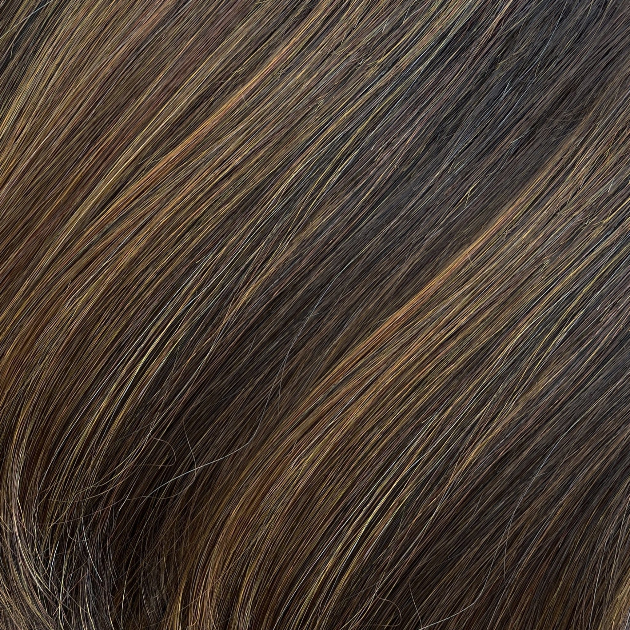 S301 Hand-Tied Short by WigPro | HF Synthetic Topper - Image 17