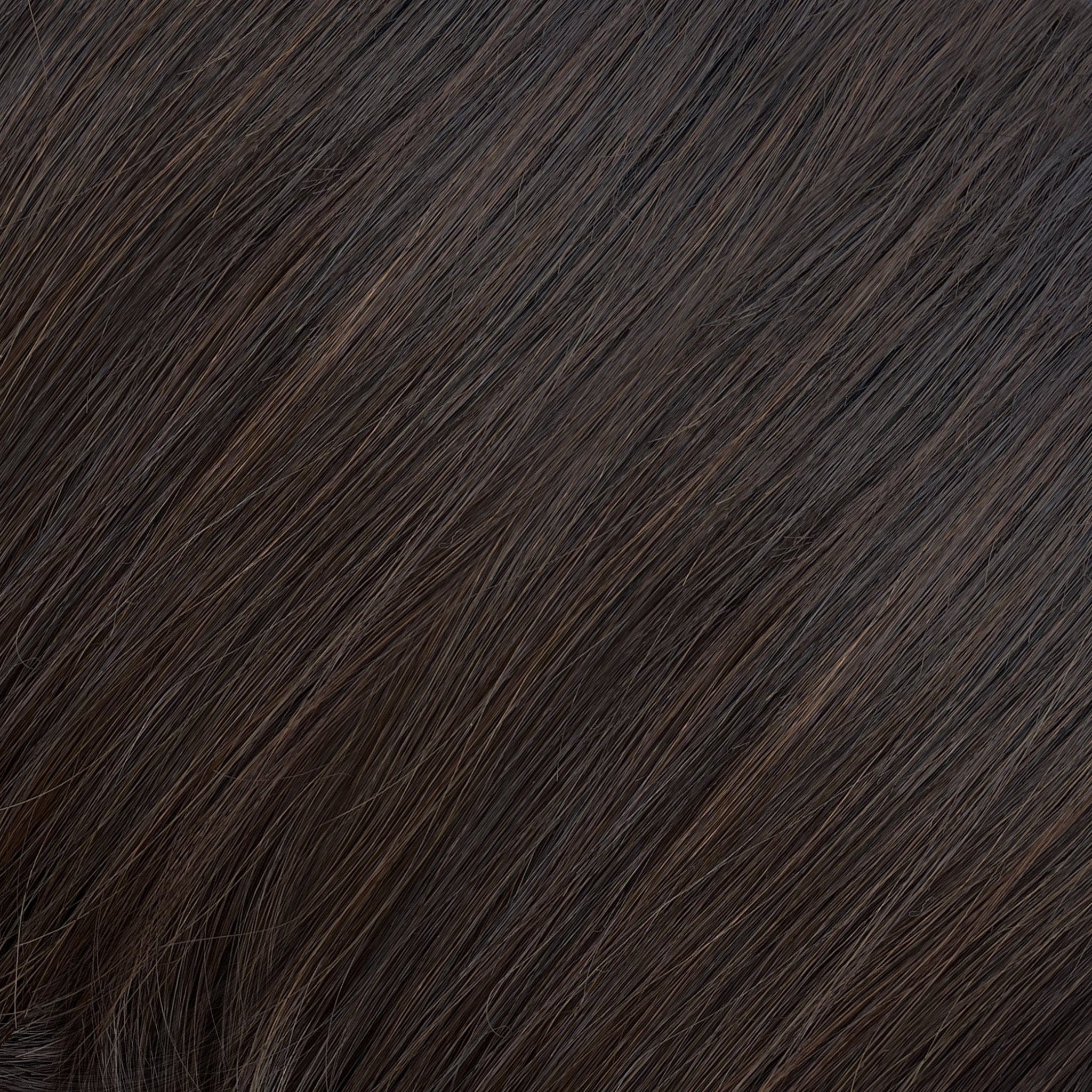 S302 Hand-Tied 8" X 9" by WigPro | HF Synthetic Topper - Image 13