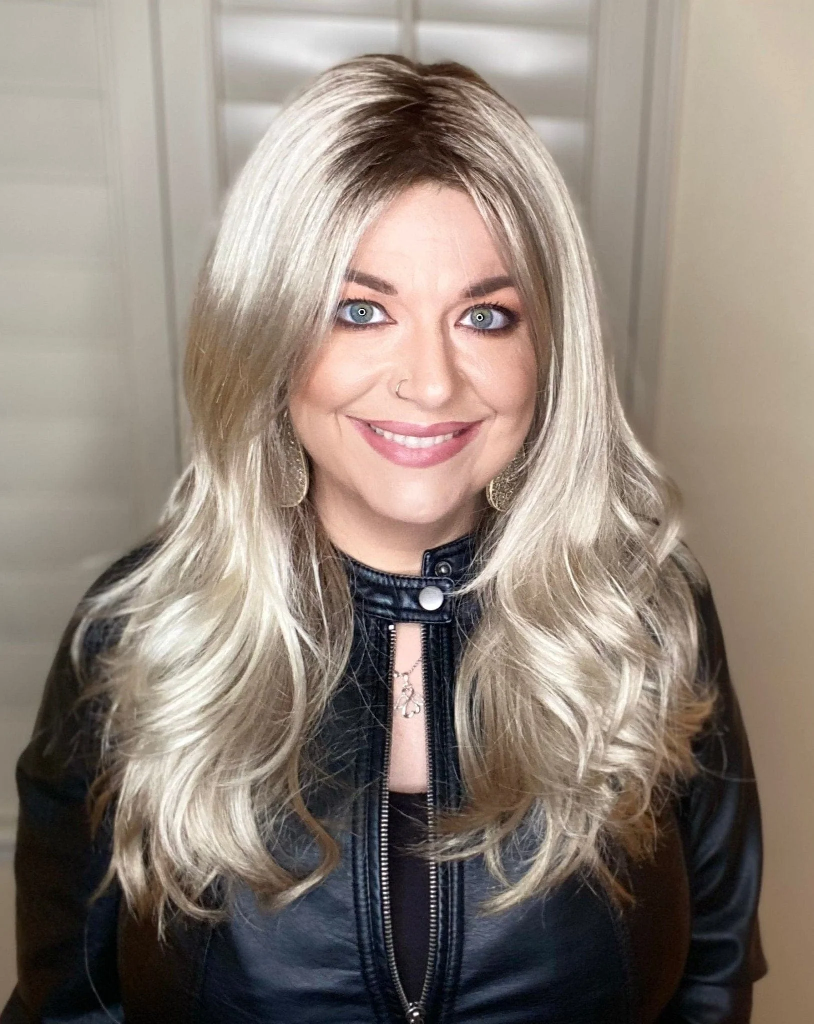 Sage by Rene of Paris | Synthetic Lace Front Wig | Mono Part - Image 11