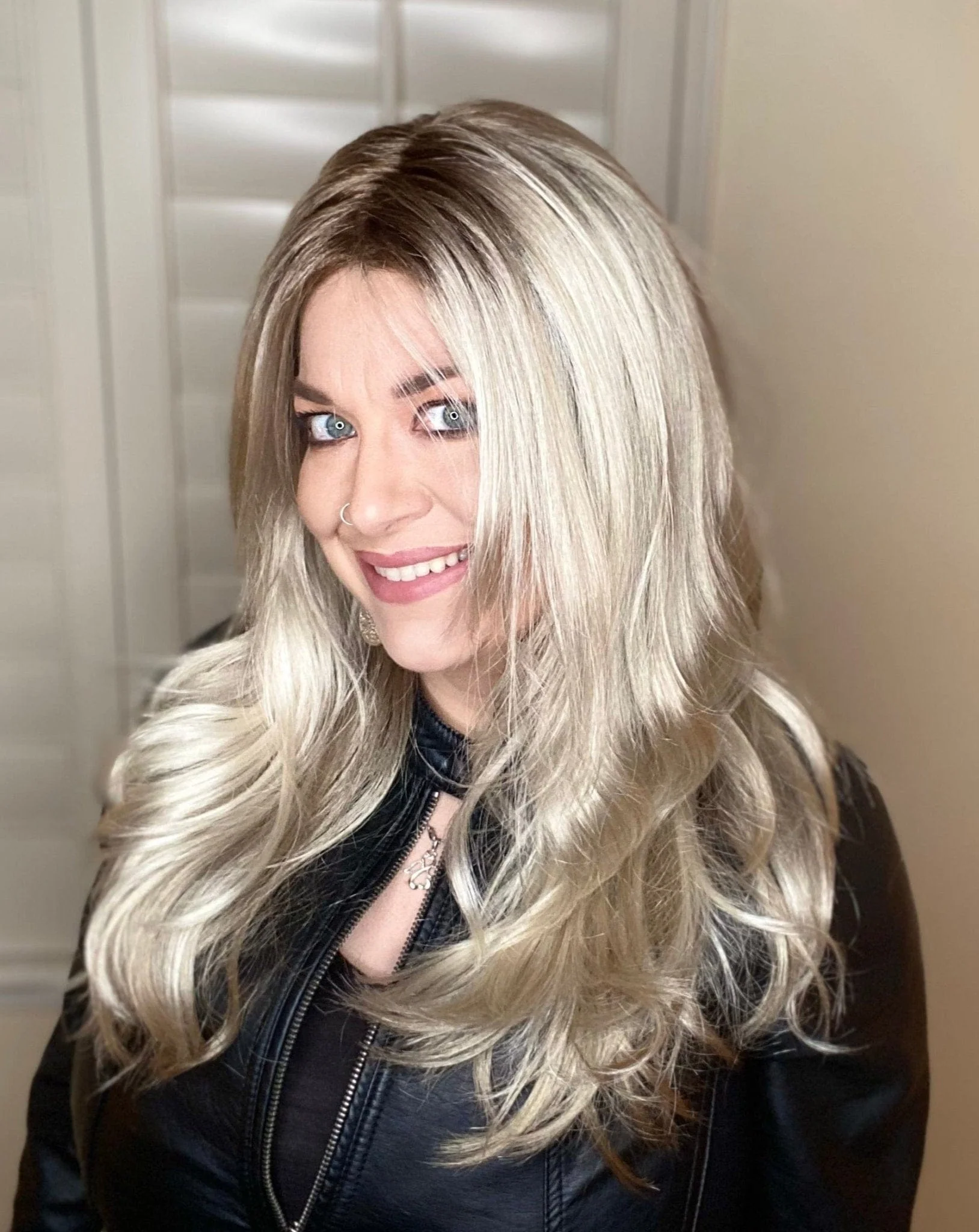 Sage by Rene of Paris | Synthetic Lace Front Wig | Mono Part - Image 12