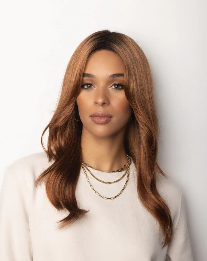 Sage by Rene of Paris | Synthetic Lace Front Wig | Mono Part - Image 4
